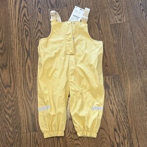 Zara Kids snow overalls